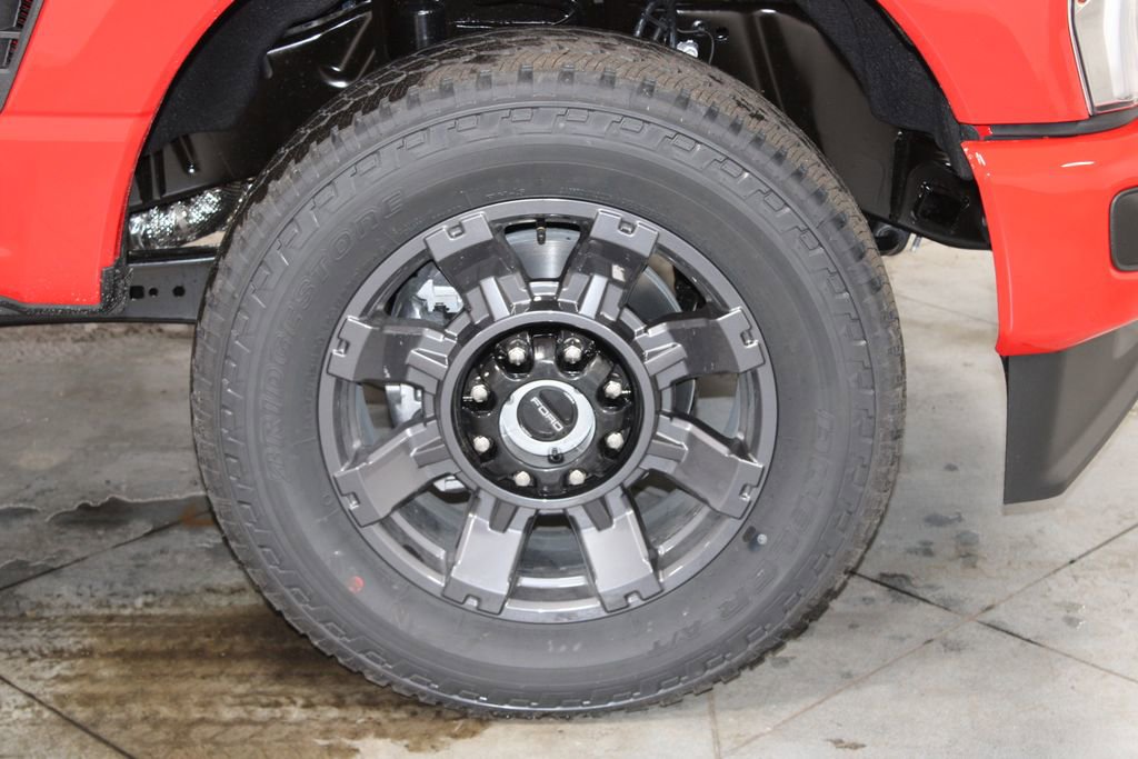 New 2026 Ford F250 XL w/ STX Appearance Package AWD/4WD image 13