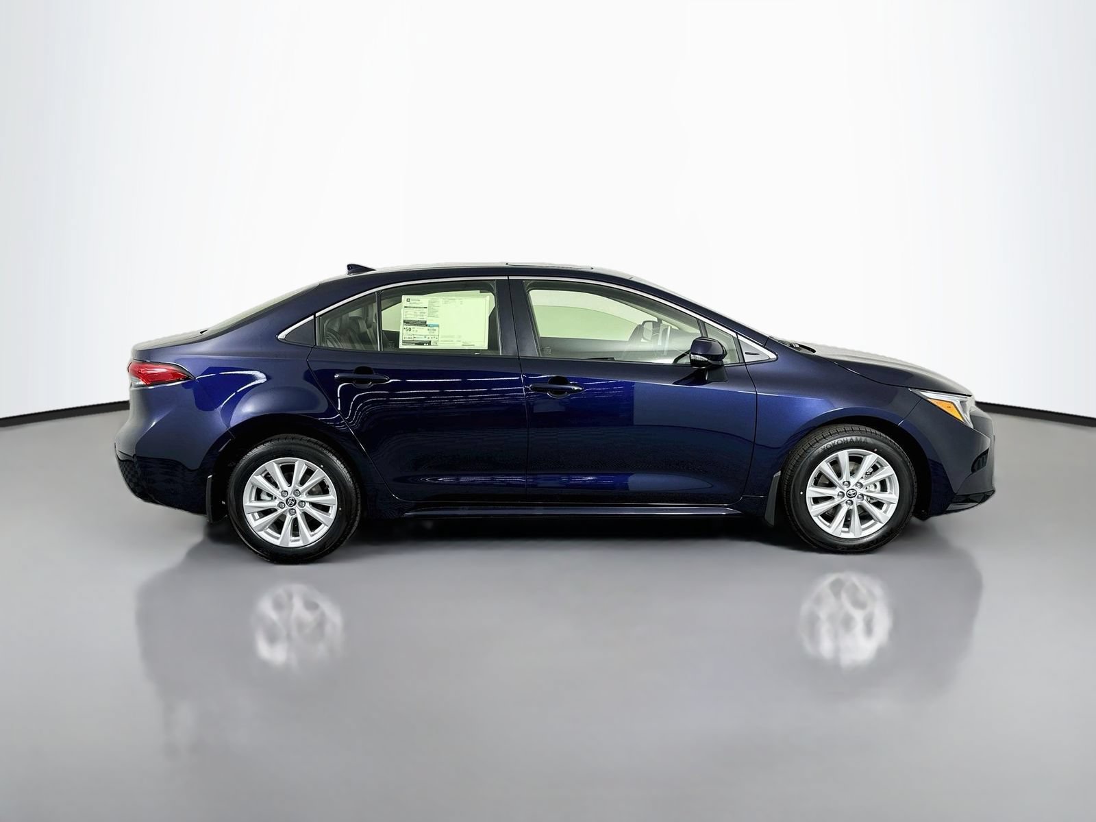 New 2026 Toyota Corolla XLE FWD image 8