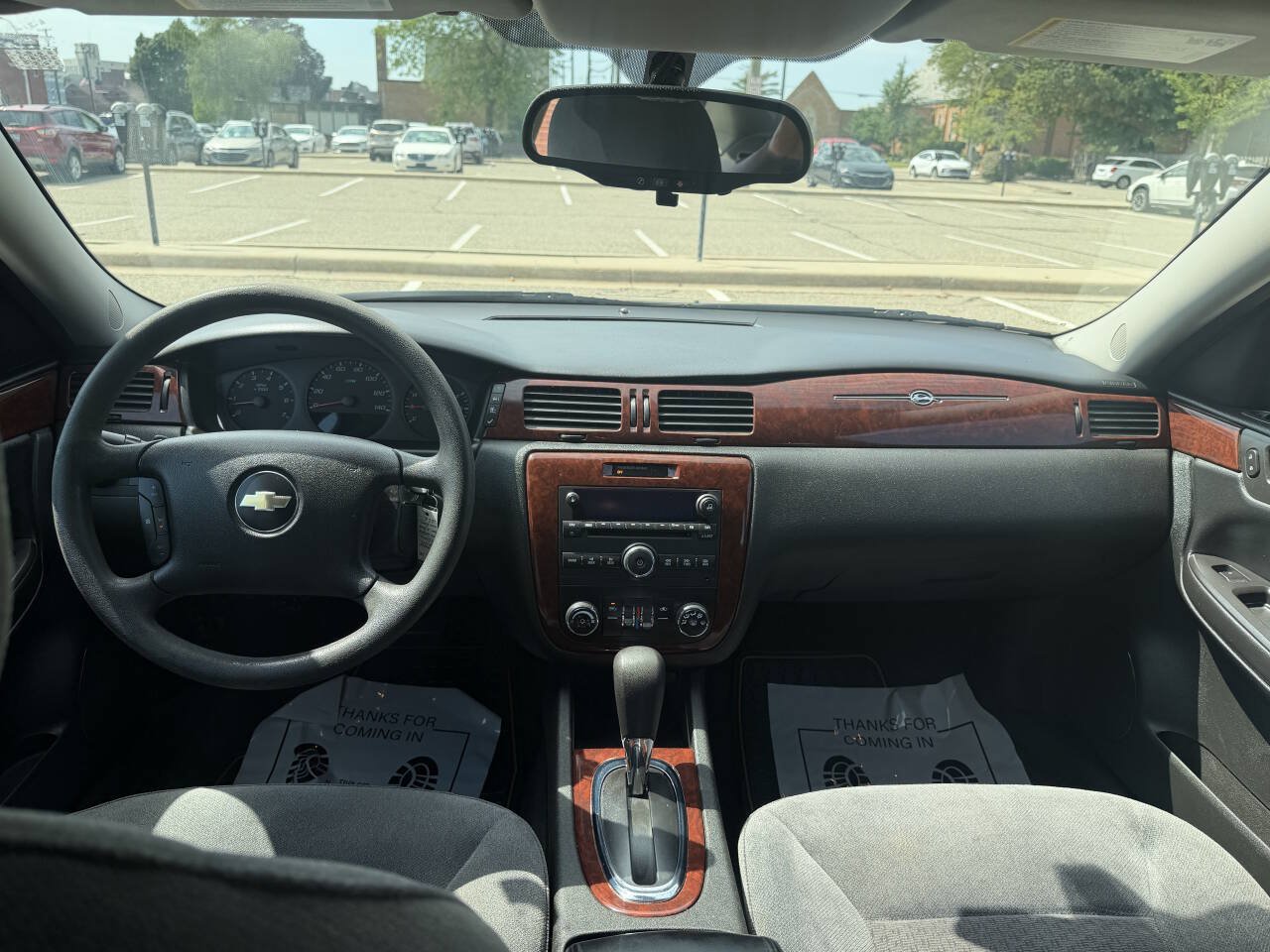 Used 2009 Chevrolet Impala LS FWD image 5
