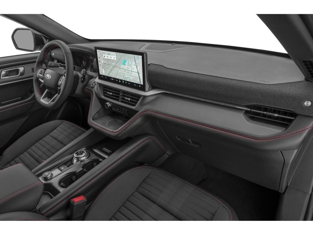 Used 2025 Ford Explorer ST-Line w/ ST-Line Street Pack AWD/4WD image 10