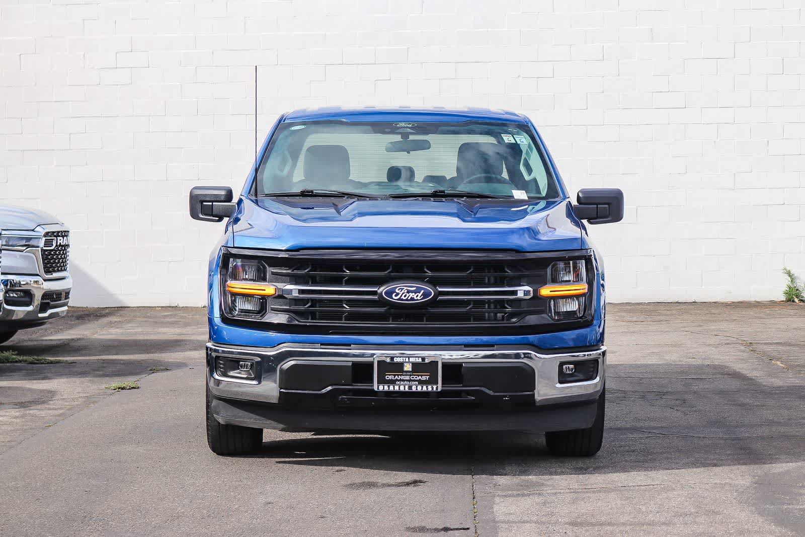 Used 2025 Ford F150 XLT w/ Equipment Group 301A Standard RWD image 2