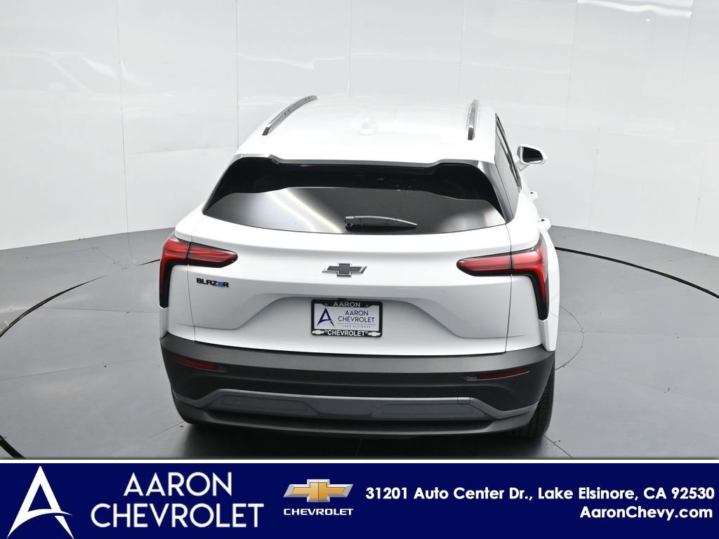 New 2026 Chevrolet Blazer EV LT w/ Midnight/Sport Edition image 43