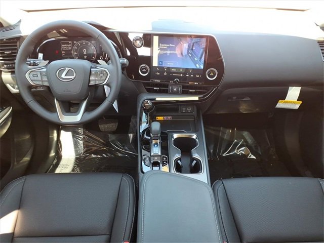 New 2026 Lexus NX 350 AWD image 9