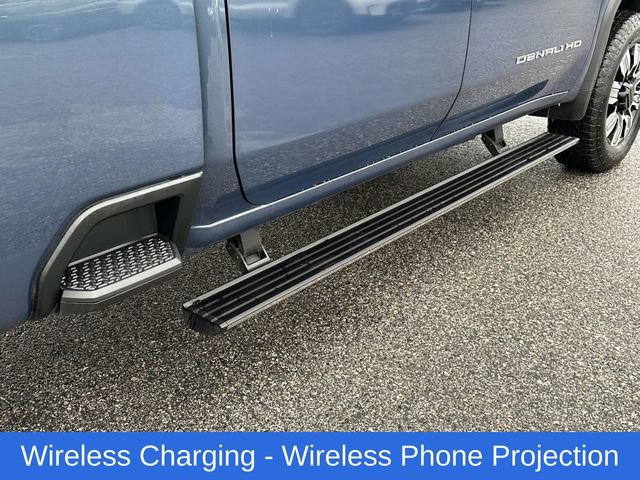 Used 2025 GMC Sierra 2500 Denali w/ Technology Package image 27