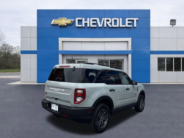 Used 2023 Ford Bronco Sport Big Bend w/ Convenience Package AWD/4WD image 7