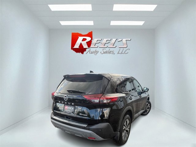 Used 2021 Nissan Rogue SV AWD/4WD image 28