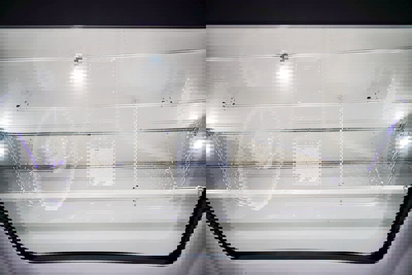 Used 2026 Mercedes-Benz EQE 320+ SUV image 11