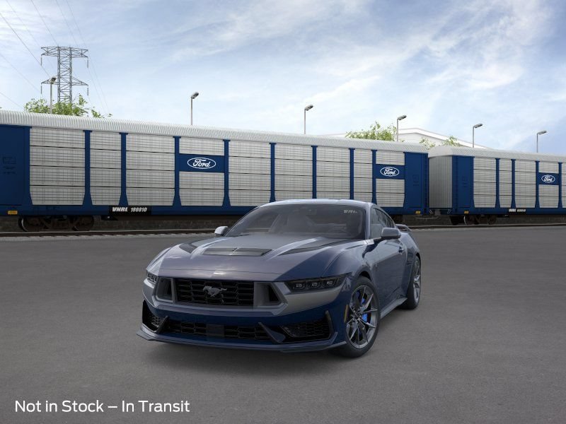 New 2026 Ford Mustang Dark Horse RWD image 2