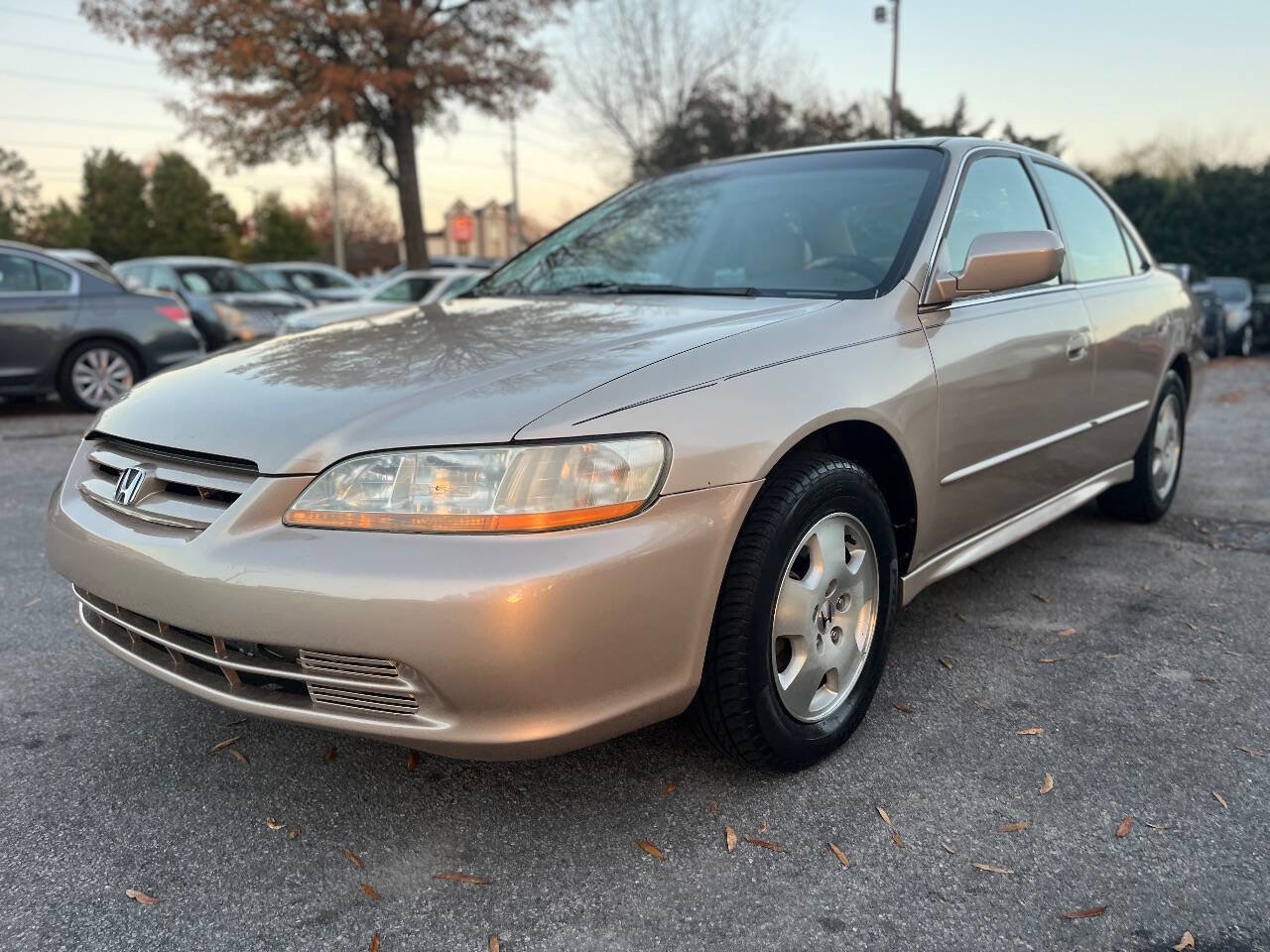 Used 2001 Honda Accord EX image 1