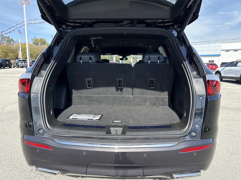 Used 2024 Buick Enclave Premium image 5
