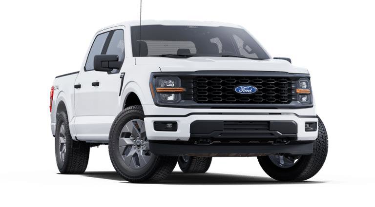 New 2025 Ford F150 STX w/ Equipment Group 200A image 26
