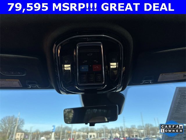 Used 2024 Jeep Grand Cherokee L Summit image 24