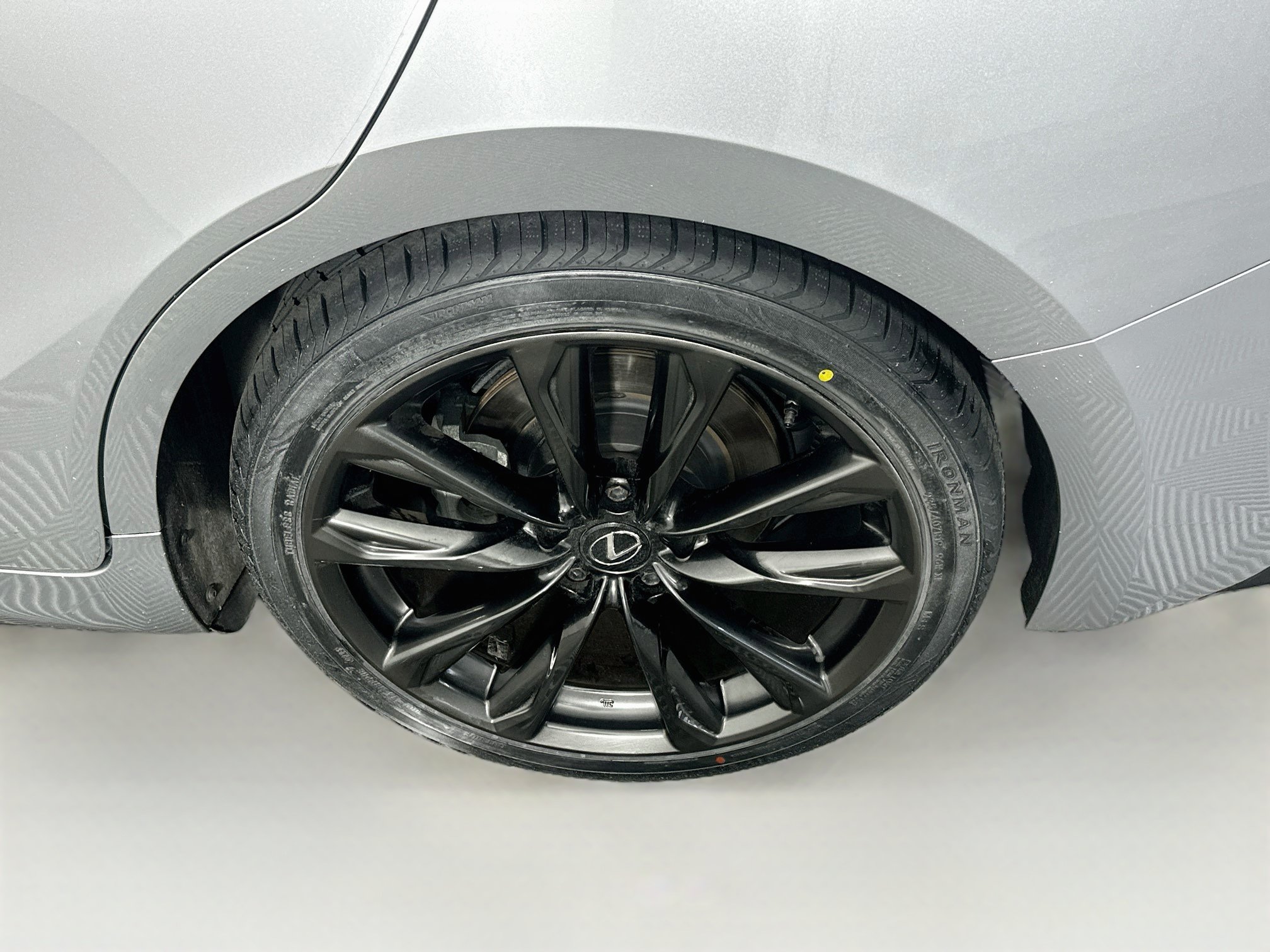 Used 2024 Lexus IS 350 F Sport RWD image 11
