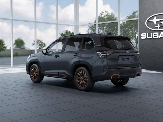 New 2026 Subaru Forester Sport AWD/4WD image 5