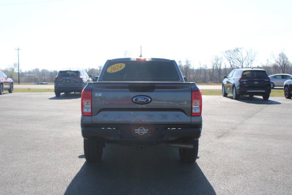 Used 2024 Ford Ranger XL image 8
