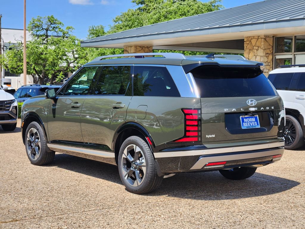 New 2026 Hyundai Palisade Limited image 4