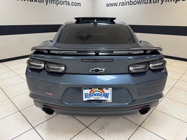 Used 2022 Chevrolet Camaro SS image 5
