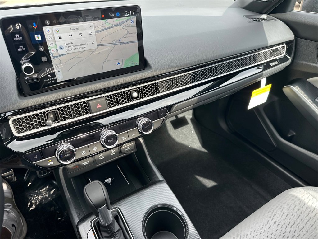 New 2026 Honda Civic Sport Touring image 22