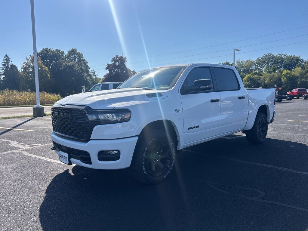 New 2026 RAM 1500 Big Horn image 3