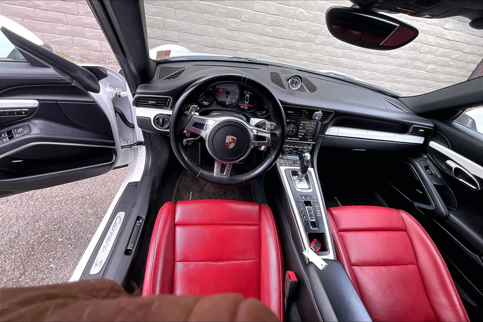 Used 2013 Porsche 911 Carrera S RWD image 4