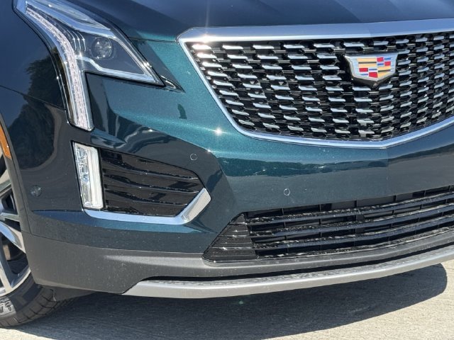 New 2026 Cadillac XT5 Premium Luxury FWD image 7