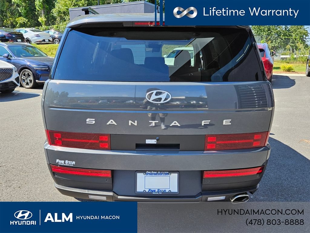New 2026 Hyundai Santa Fe SEL FWD image 13