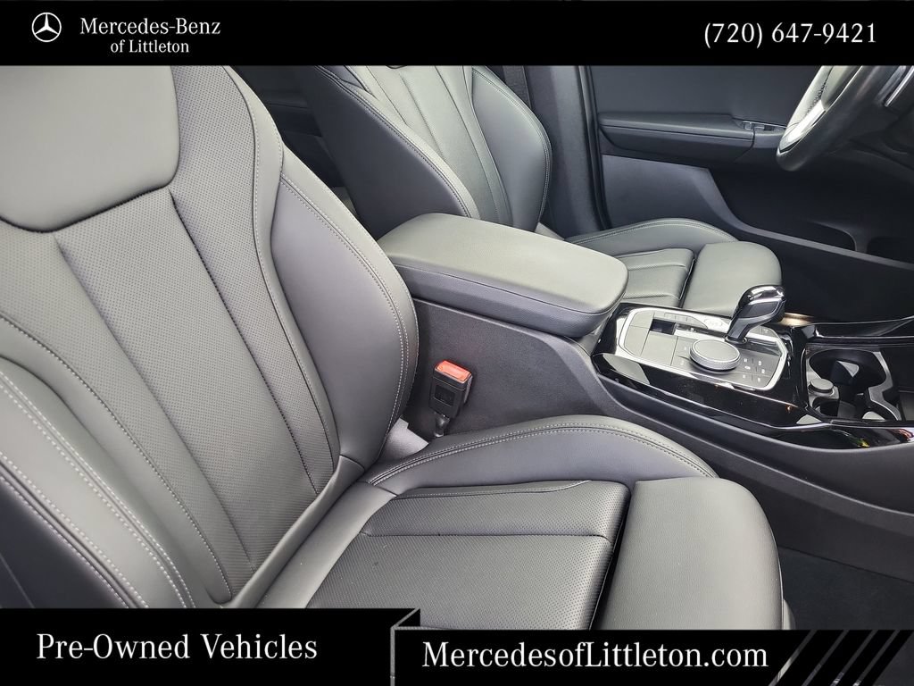 Used 2022 BMW X3 sDrive30i w/ Convenience Package RWD image 13