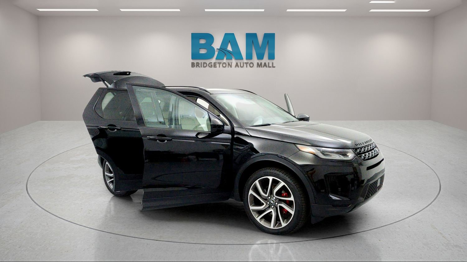 Used 2023 Land Rover Discovery Sport SE AWD/4WD image 9