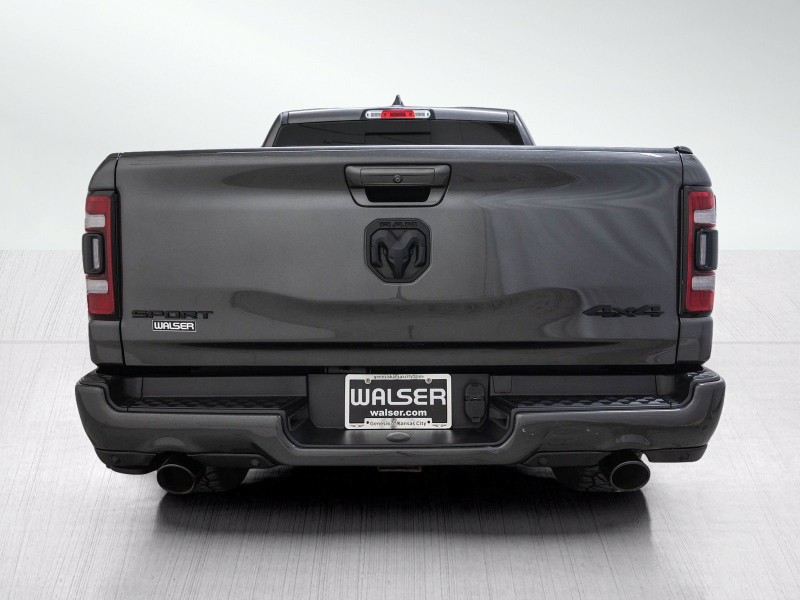 Used 2020 RAM 1500 Sport w/ Advanced Safety Group AWD/4WD image 4
