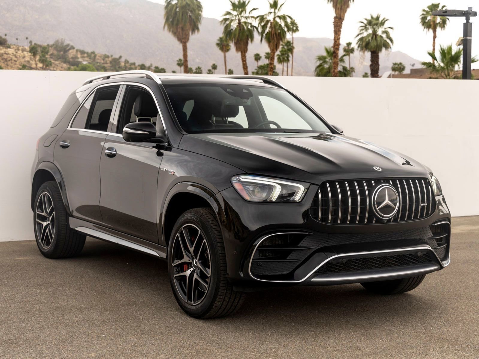 Used 2021 Mercedes-Benz GLE 63 AMG S image 2
