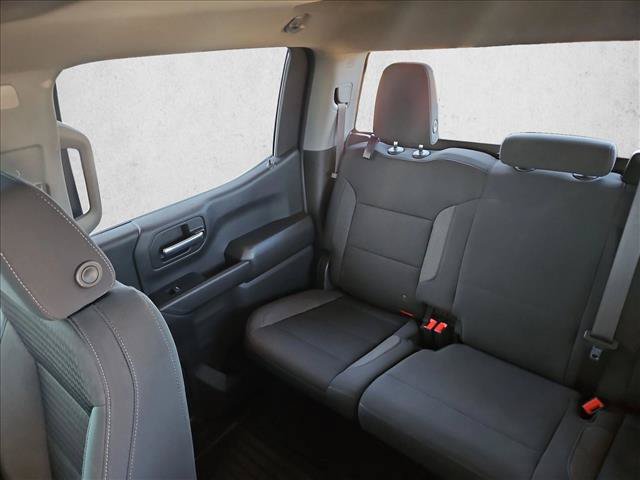 Certified 2024 Chevrolet Silverado 1500 Custom AWD/4WD image 6
