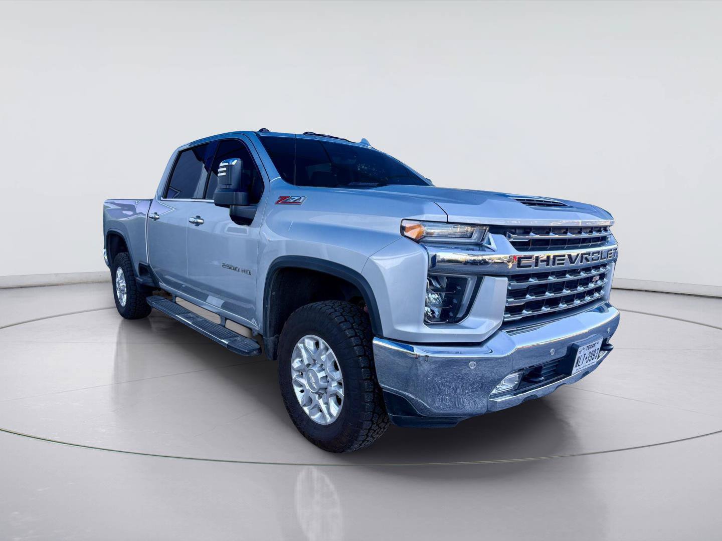 Used 2020 Chevrolet Silverado 2500 LTZ w/ LTZ Plus Package AWD/4WD image 1