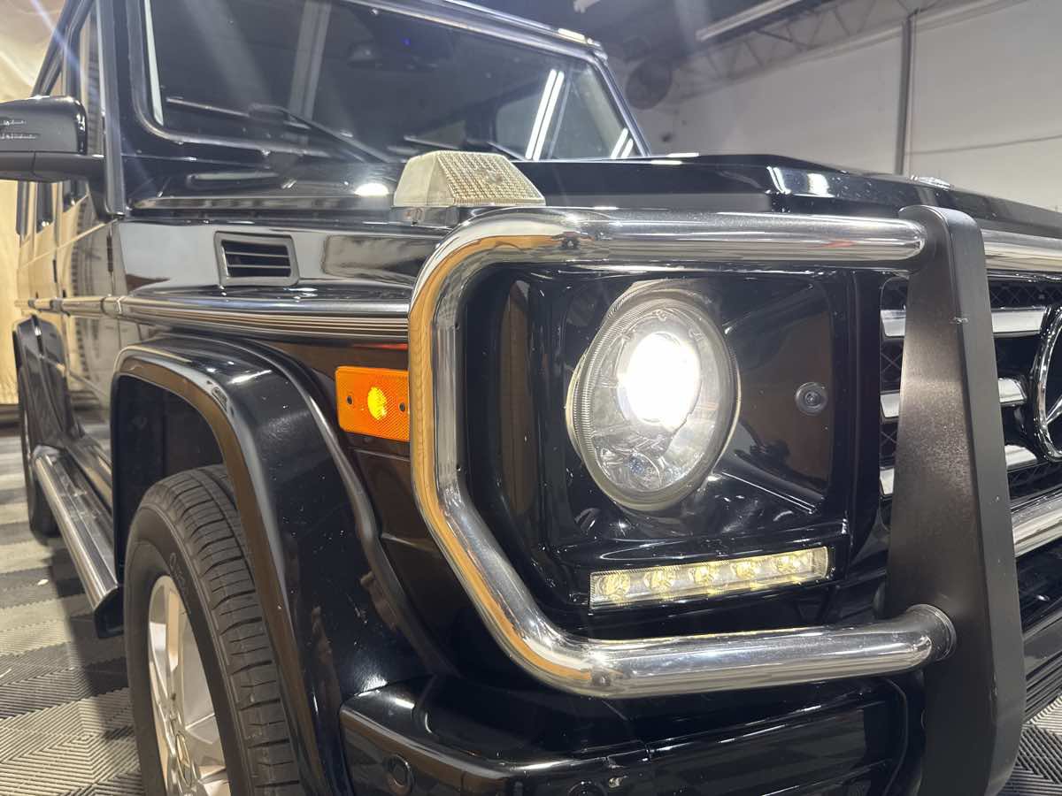 Used 2013 Mercedes-Benz G 550 image 7