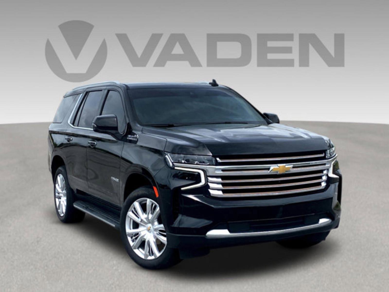 Used 2022 Chevrolet Tahoe High Country image 1