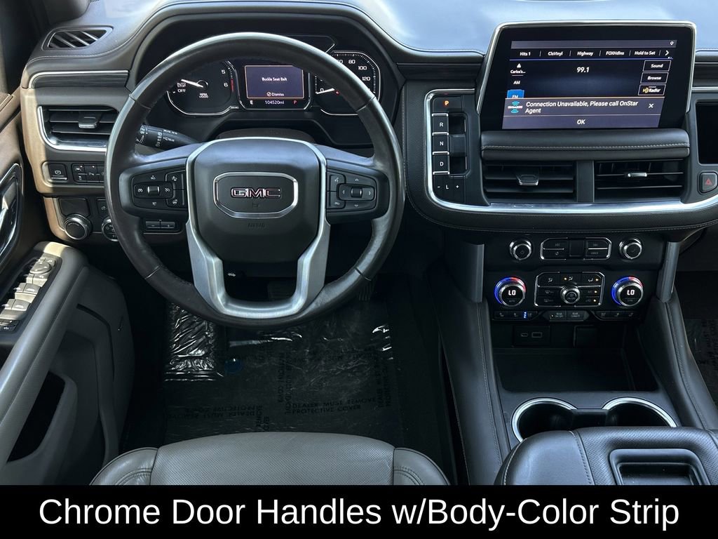 Used 2021 GMC Yukon XL SLT w/ SLT Luxury Plus Package image 13