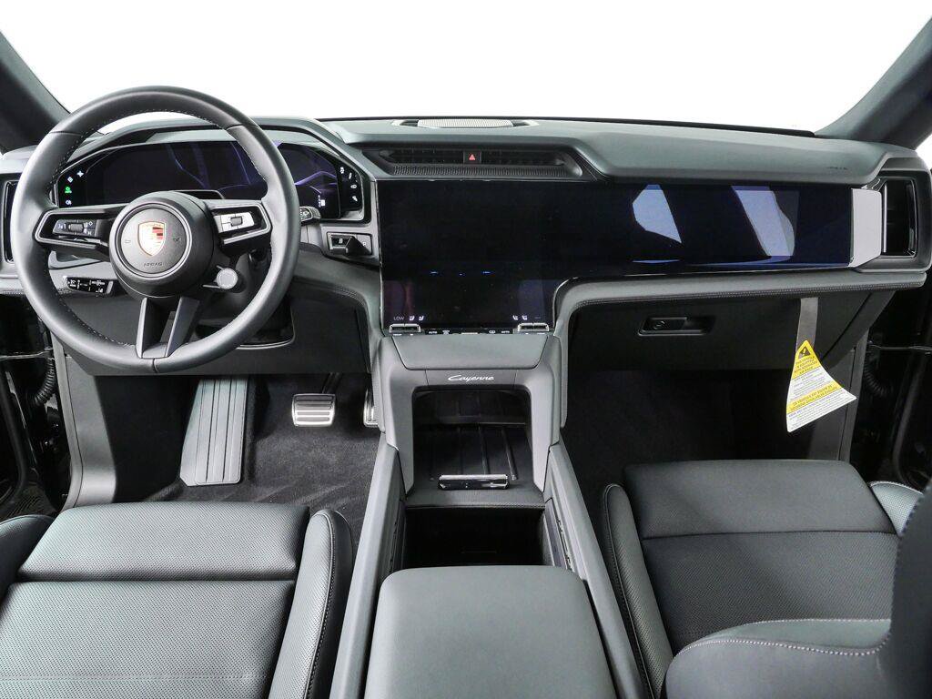 New 2026 Porsche Cayenne Electric AWD/4WD image 19