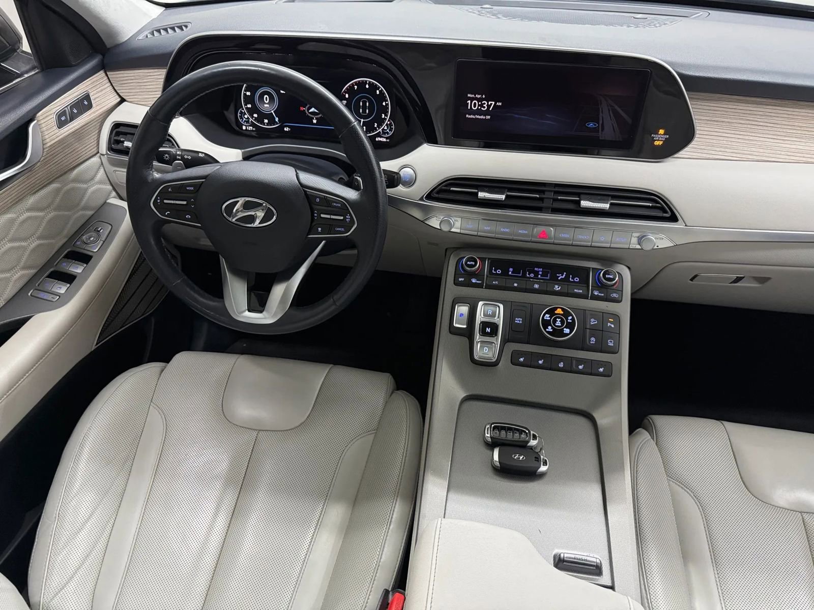 Used 2021 Hyundai Palisade Calligraphy AWD/4WD image 8