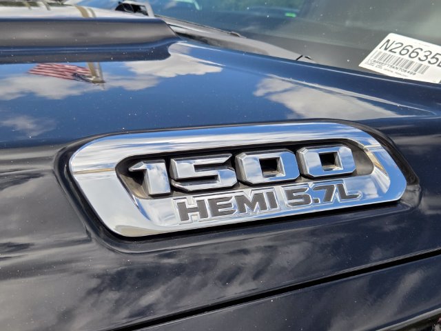 Certified 2019 RAM 1500 Big Horn RWD image 13