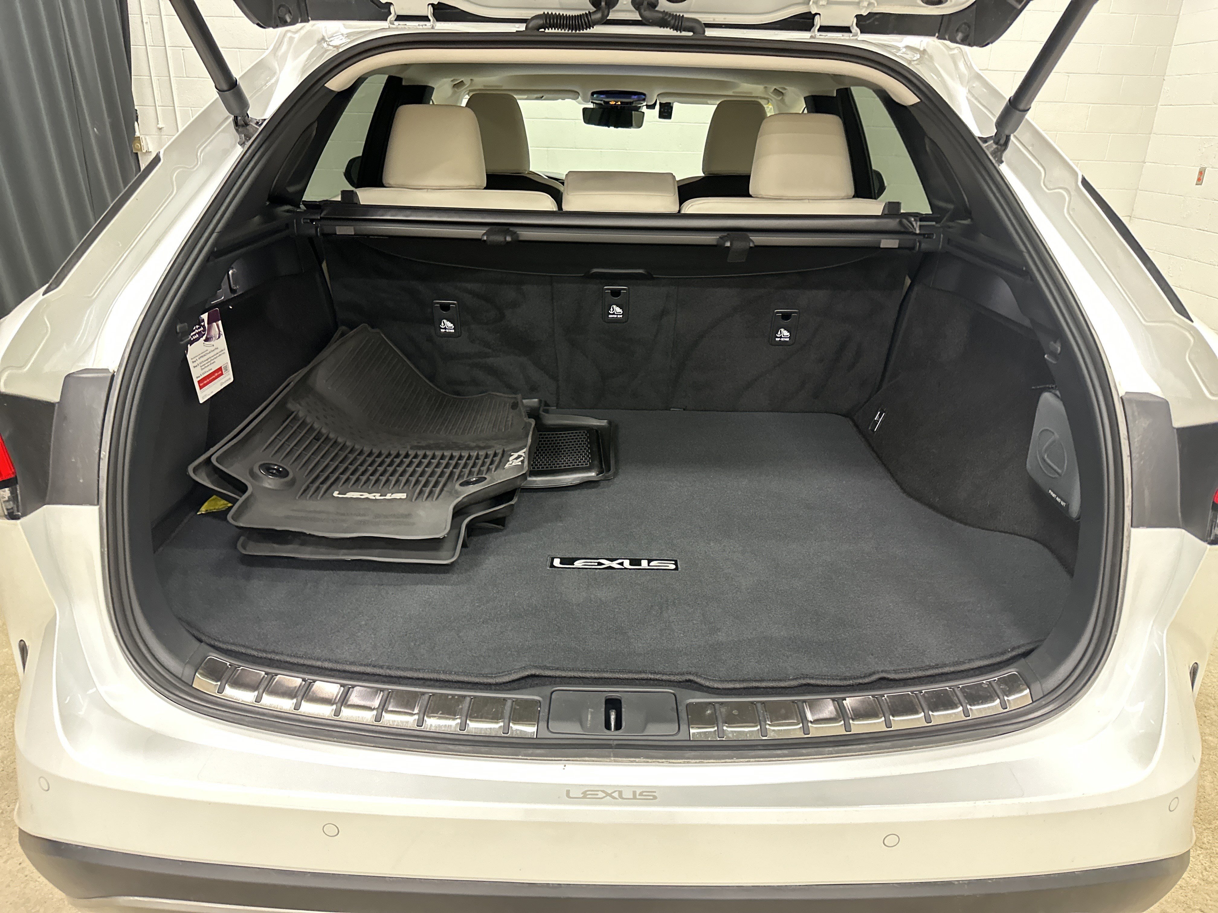 Certified 2026 Lexus RX 350 Premium Plus w/ Convenience Package AWD/4WD image 32