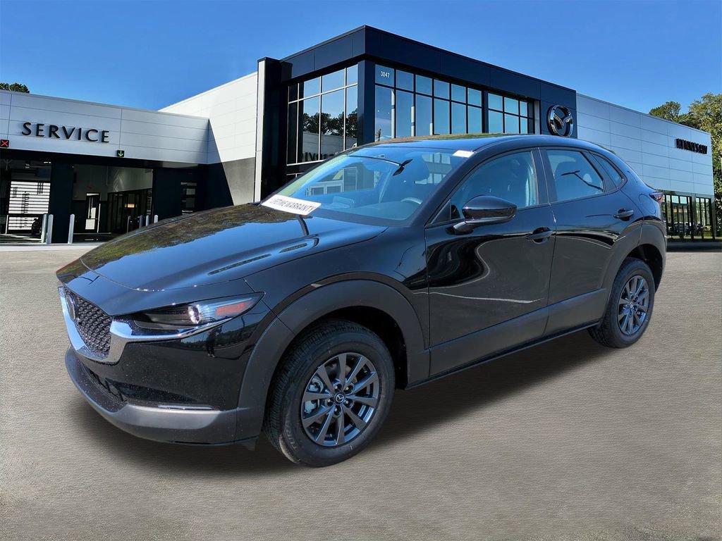New 2026 MAZDA CX-30 AWD 2.5 S image 8