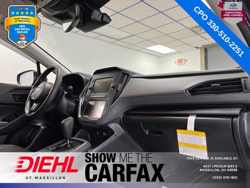Used 2026 Subaru Crosstrek 2.5i w/ Popular Package #1A AWD/4WD image 17
