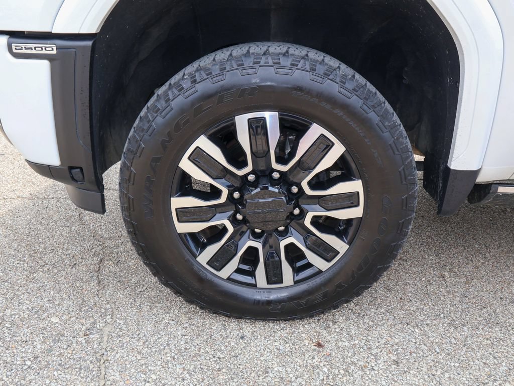 Used 2024 GMC Sierra 2500 Denali Ultimate w/ Max Trailering Package AWD/4WD image 38