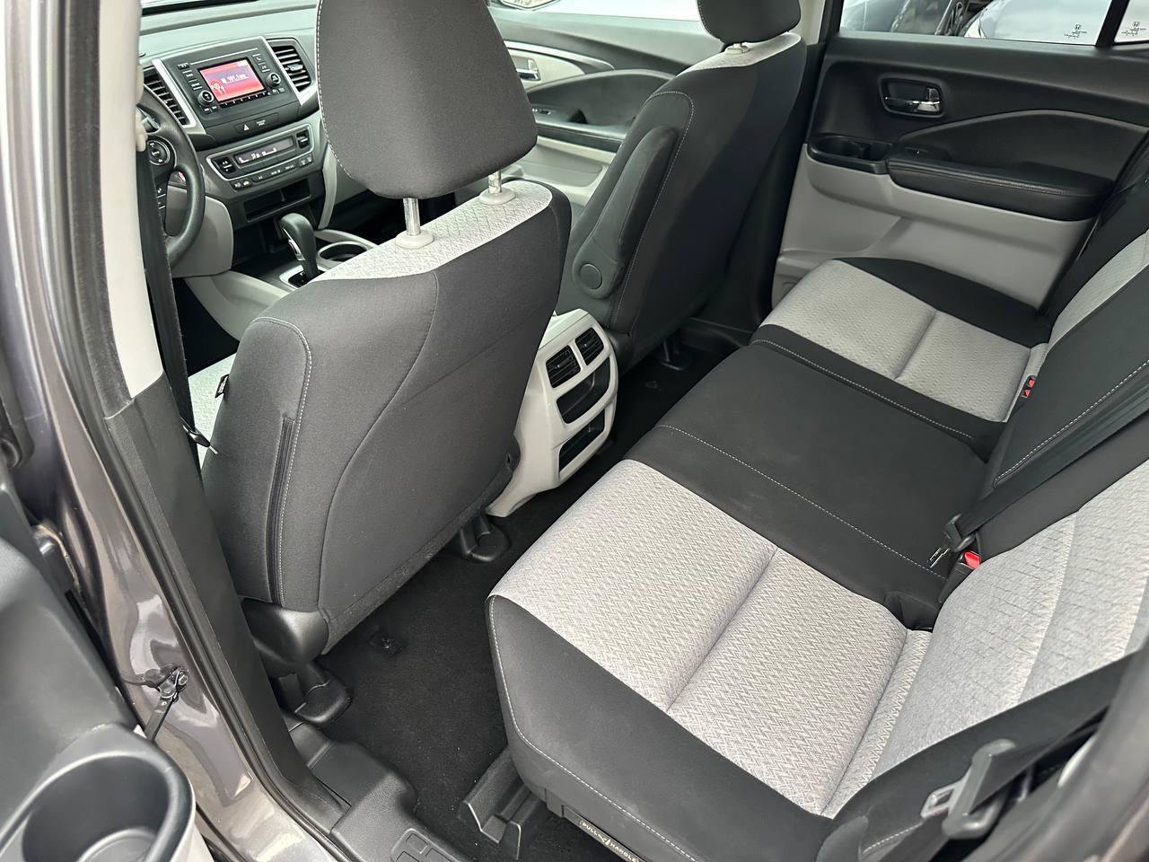 Used 2017 Honda Ridgeline RT image 21