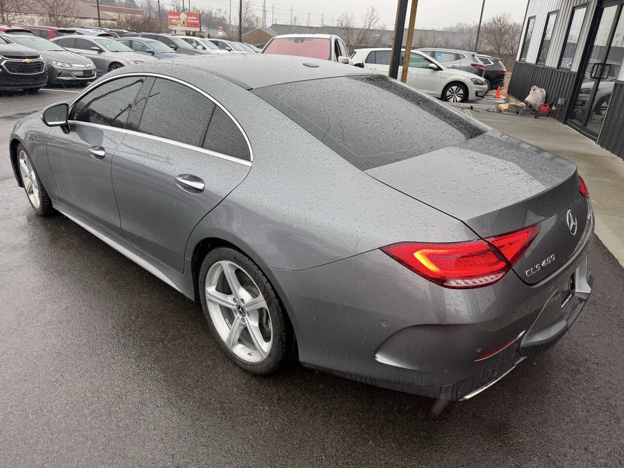 Used 2019 Mercedes-Benz CLS 450 4MATIC image 11