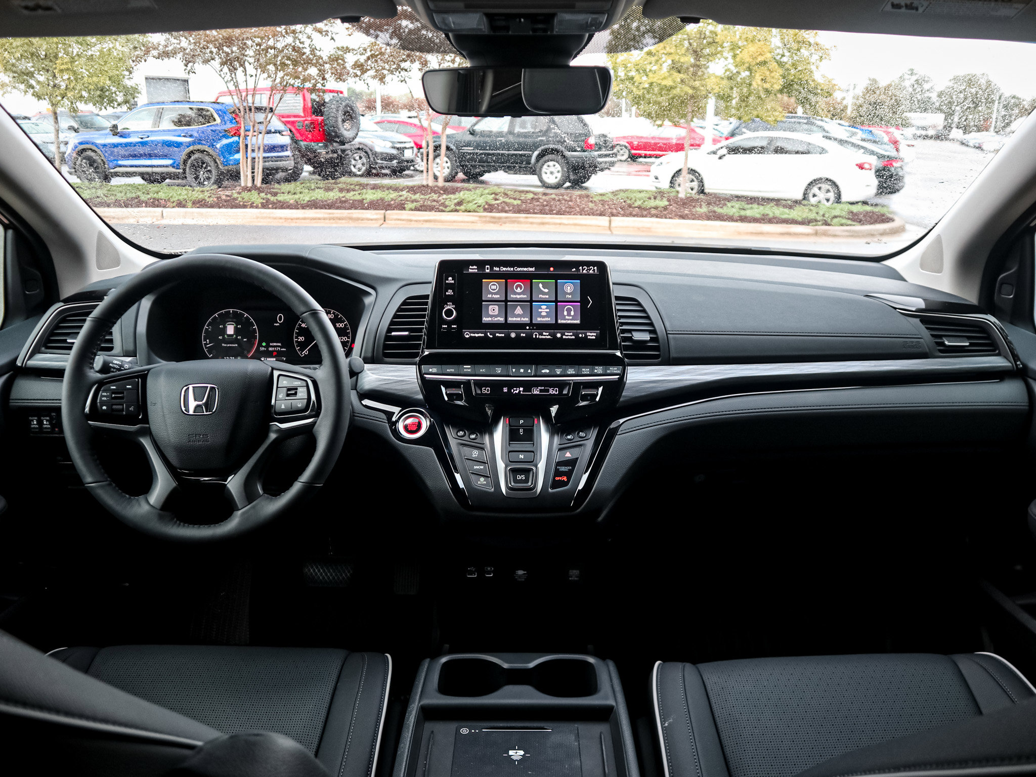 Used 2026 Honda Odyssey Elite image 29