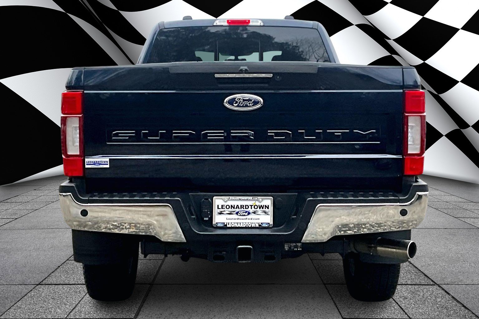 Used 2022 Ford F350 Lariat w/ Lariat Ultimate Package AWD/4WD image 4