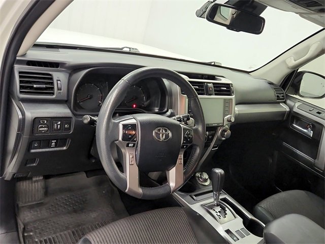 Used 2021 Toyota 4Runner Trail Special Edition image 17