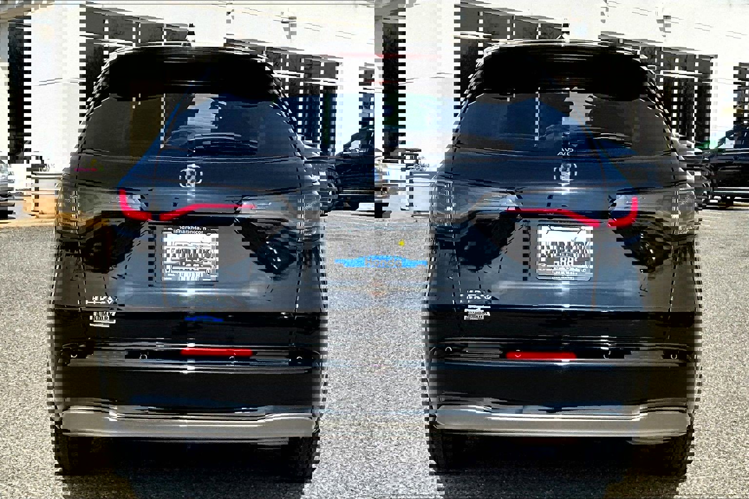 Certified 2025 Honda HR-V EX-L image 4