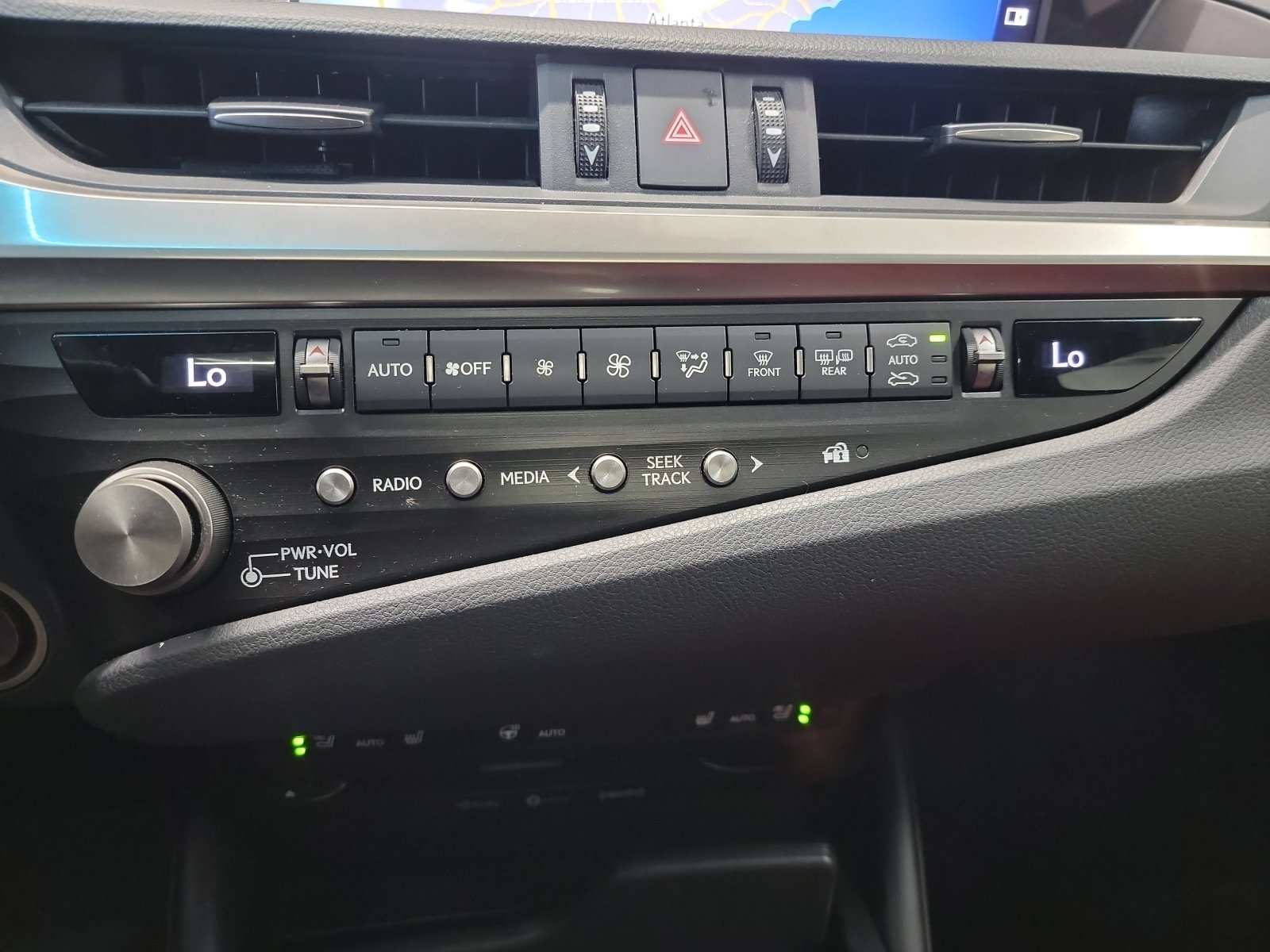 Used 2021 Lexus ES 350 F Sport w/ Accessory Package 2 FWD image 21