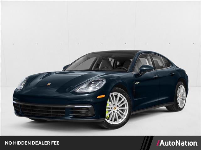 Used 2019 Porsche Panamera 4 AWD/4WD image 1